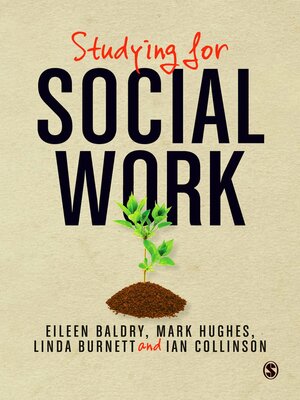 cover image of Studying for Social Work